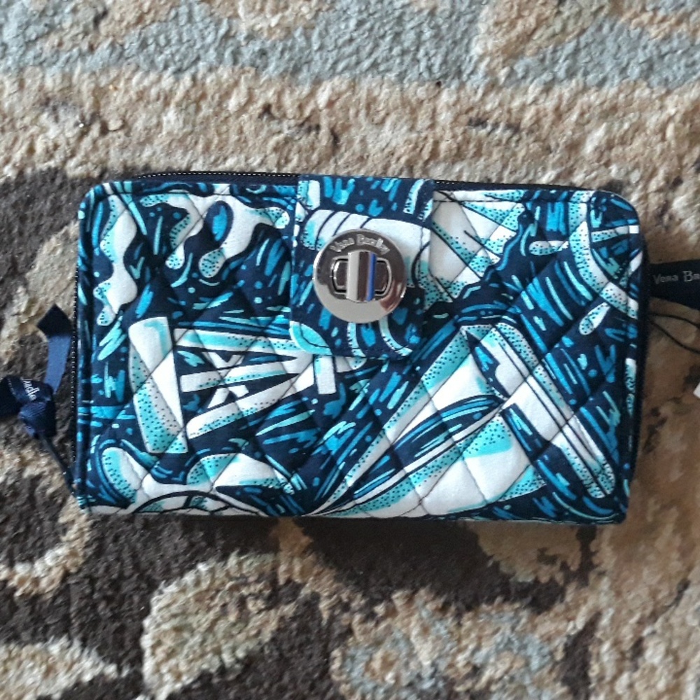 4x*Host Pick*Vera Bradley RFID wallet - Picture 14 of 16